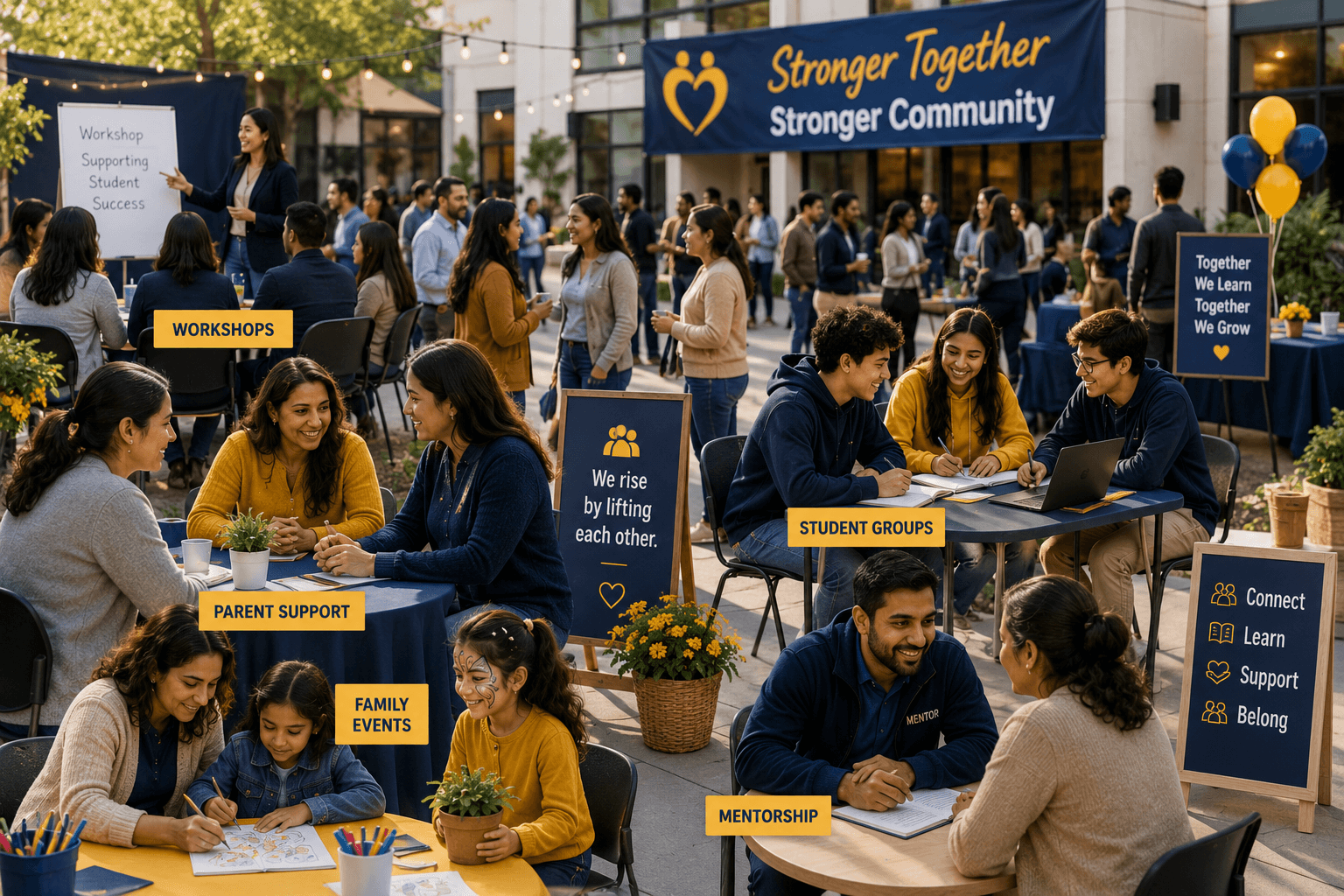 IPST community